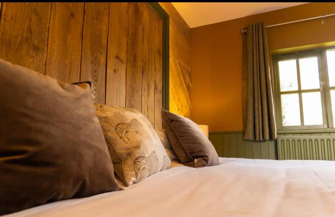 Blazing Donkey Countryside Retreat Hotel Sandwich Eksteriør billede