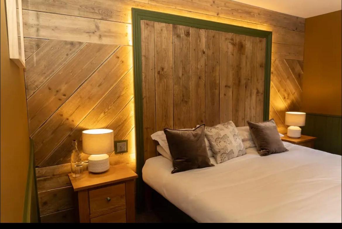 Blazing Donkey Countryside Retreat Hotel Sandwich Eksteriør billede